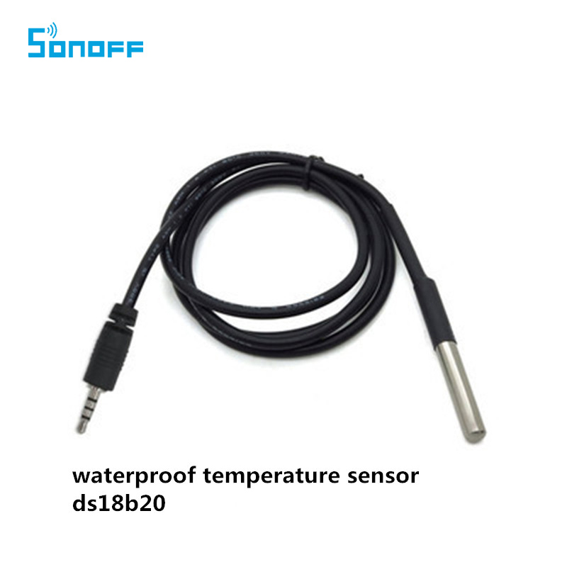 Sonoff Temperature Sensor DS18B20 Probe