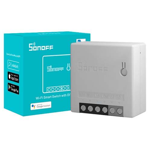 Sonoff Mini Two Way Smart Switch