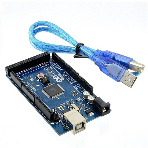 Arduino Mega With USB Cable