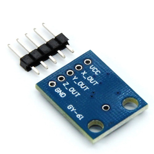 Accelerometer Sensor ADXL335 GY-61 Module