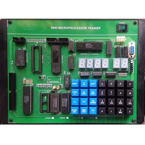 8085 Microprocessor Kit