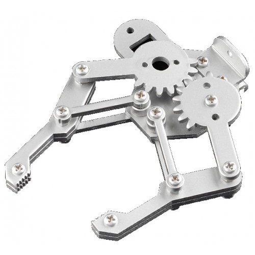 Aluminium Robotic Claw
