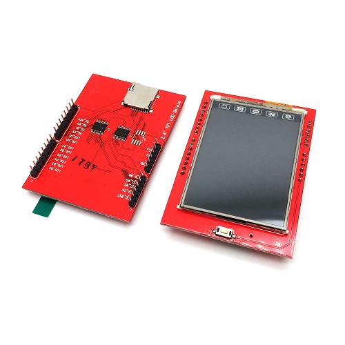 TFT LCD Shield 2.4" For Arduino