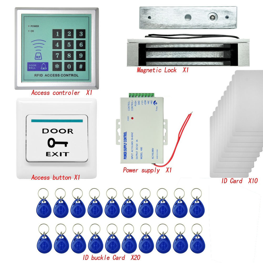 RFID Access Control System