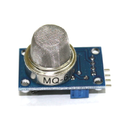 MQ-6 Gas Module