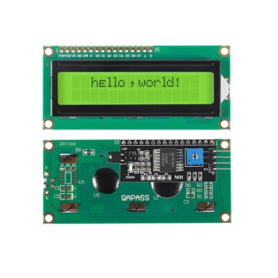lcd with i2c