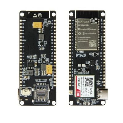esp32 with gsm