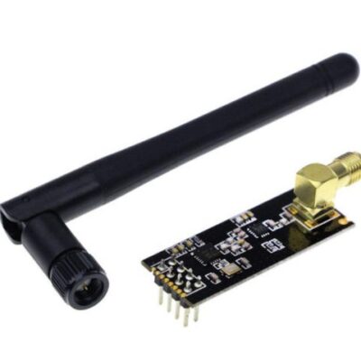 nrf24l01 with antenna