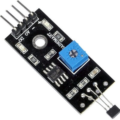 hall effect sensor
